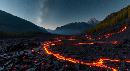 The Ancient Origins of Obsidian: A Journey Through Time