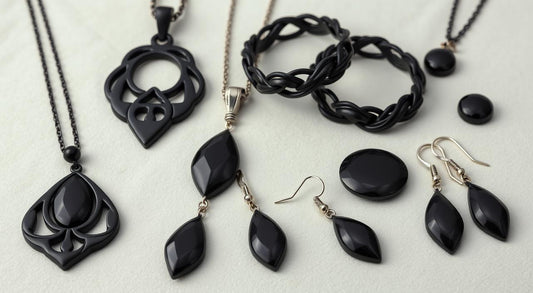 Obsidian Jewelry: Power Beyond Fashion