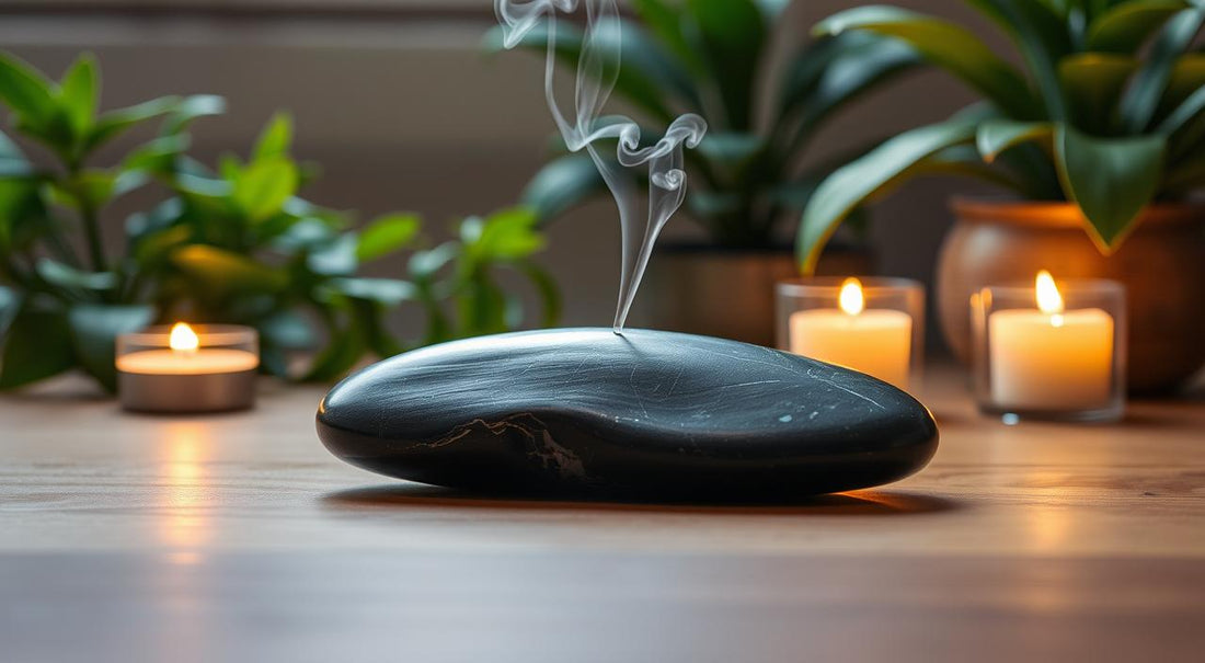 Obsidian’s Role in Meditation Practices