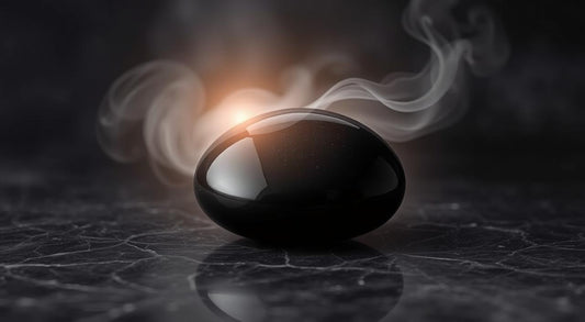 How Obsidian Shields Negative Energies