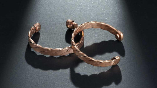 Tibetan Copper Jewelry: A Blend of Artistry and Well-being