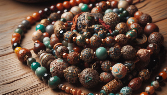 Mala Beads Materials: A Guide to the Spiritual Significance of Various Beads