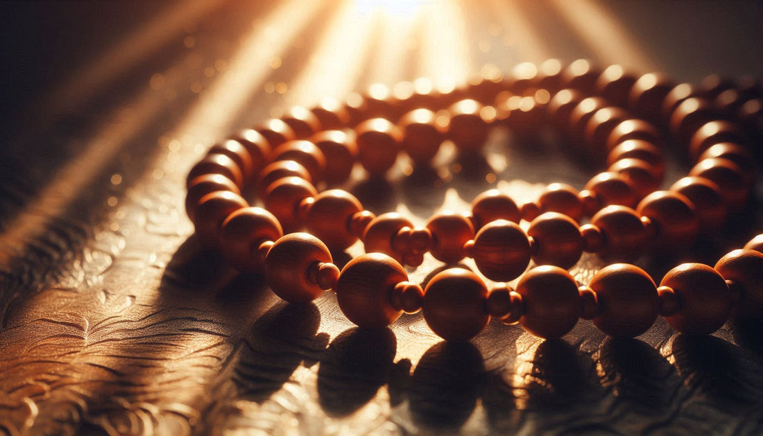 The Significance of Bead Count in Malas: A Key to Unlocking Meditation