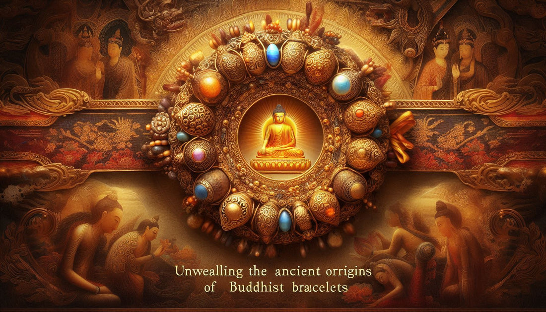 Unveiling the Ancient Origins of Buddhist Bracelets: A Spiritual Journey