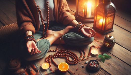 Meditate with Mala Beads: Simple 6-Step Guide