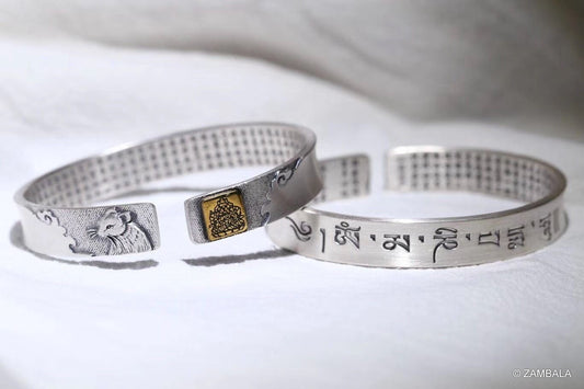 Reveal the Meaning: Mantra Bracelets for a Enlightened Life