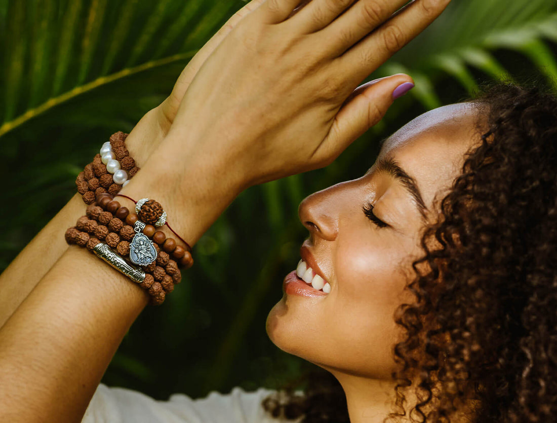 Modern Mindfulness: Mantra Bracelets for Daily Calm