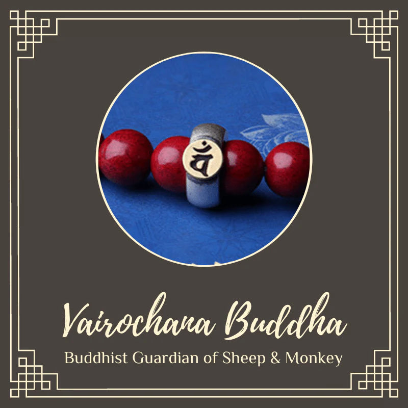 Buddhist Deities Guardian Bracelet - A Shield of Luck and Protection