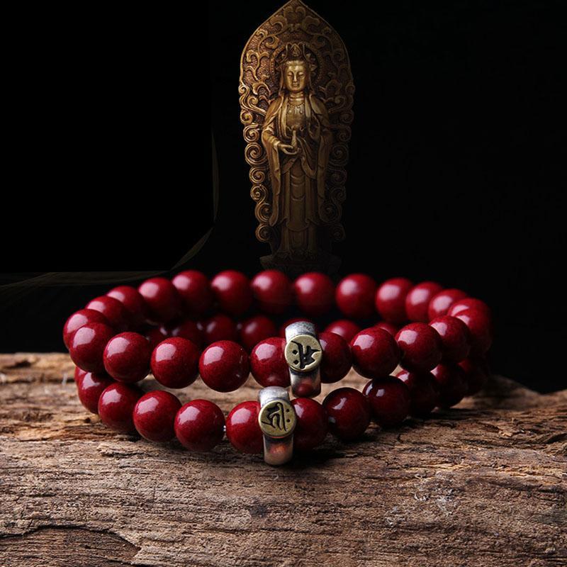 Buddhist Deities Guardian Bracelet - A Shield of Luck and Protection