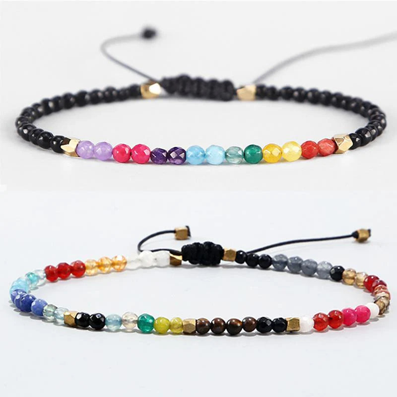 12 Constellation Bracelet & 7 Chakra - Align Stars and Energies for True Potential