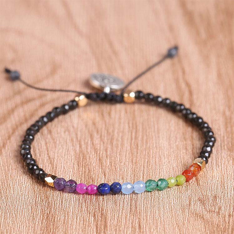 12 Constellation Bracelet & 7 Chakra - Align Stars and Energies for True Potential