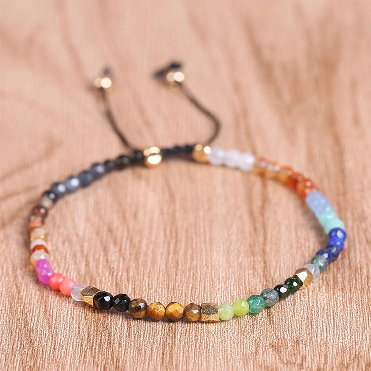 12 Constellation Bracelet & 7 Chakra - Align Stars and Energies for True Potential