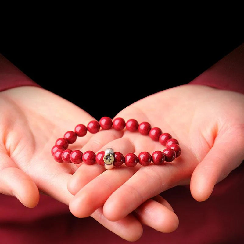 Buddhist Deities Guardian Bracelet - A Shield of Luck and Protection