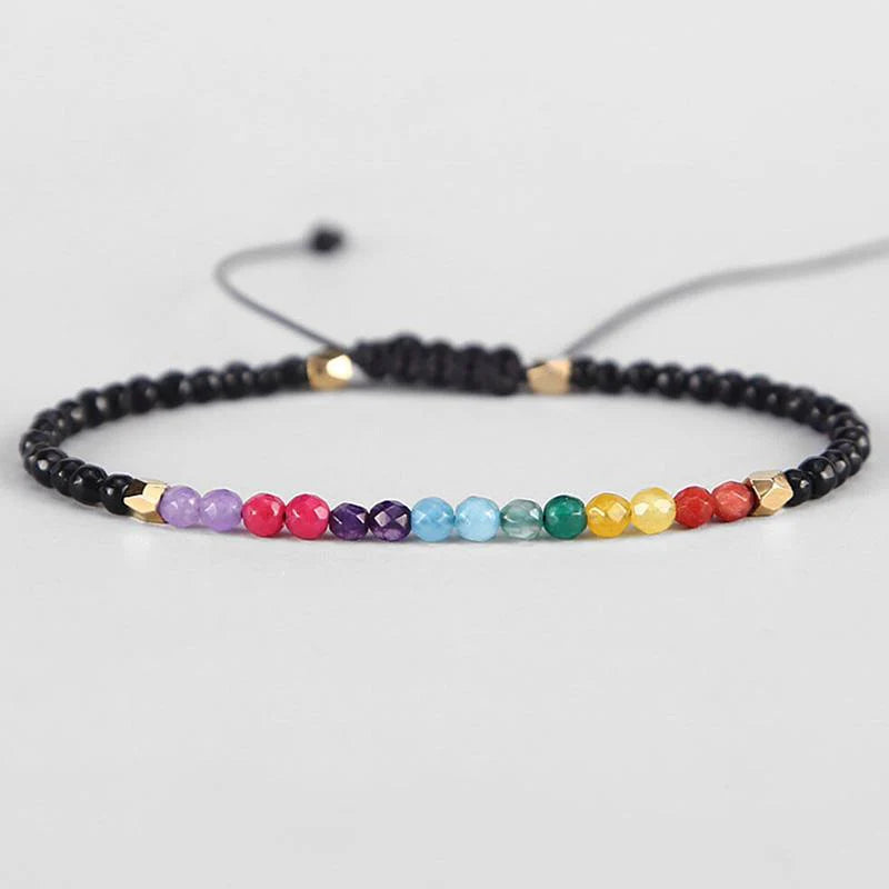 12 Constellation Bracelet & 7 Chakra - Align Stars and Energies for True Potential