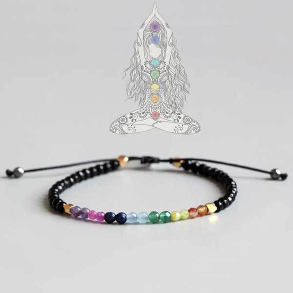 12 Constellation Bracelet & 7 Chakra - Align Stars and Energies for True Potential