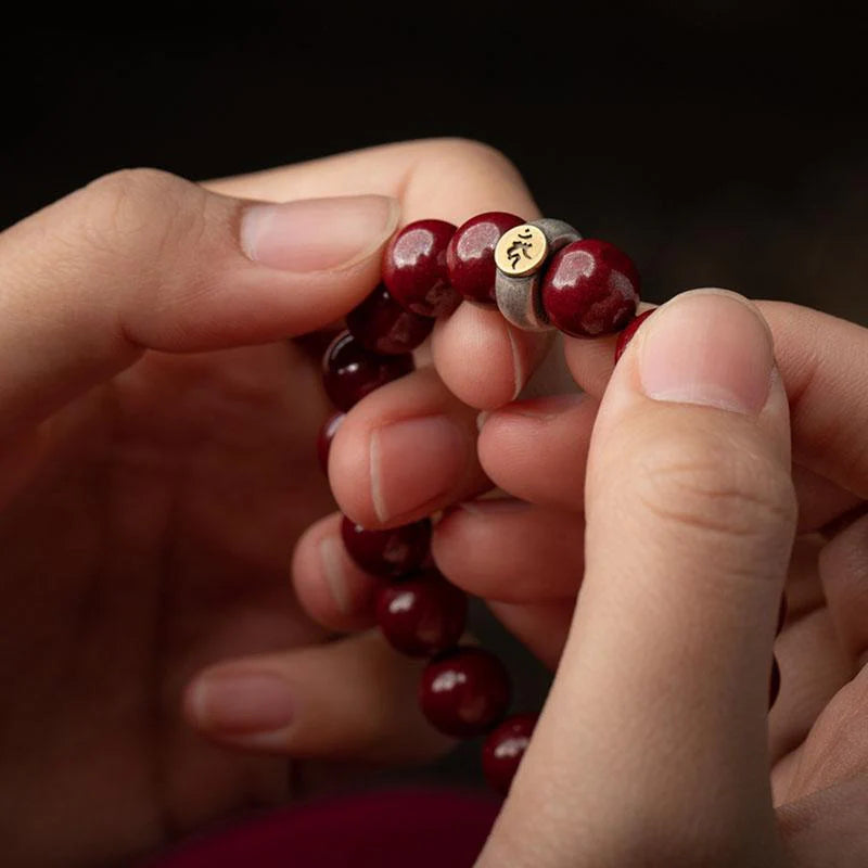 Buddhist Deities Guardian Bracelet - A Shield of Luck and Protection